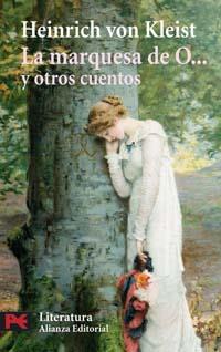 LA MARQUESA DE O Y OTROS CUENTOS | 9788420659046 | HEINRICH VON KLEIST | Llibres Parcir | Llibreria Parcir | Llibreria online de Manresa | Comprar llibres en català i castellà online