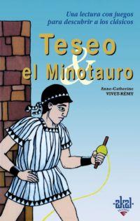 TESEO Y EL MINOTAURO | 9788446018179 | Llibres Parcir | Llibreria Parcir | Llibreria online de Manresa | Comprar llibres en català i castellà online