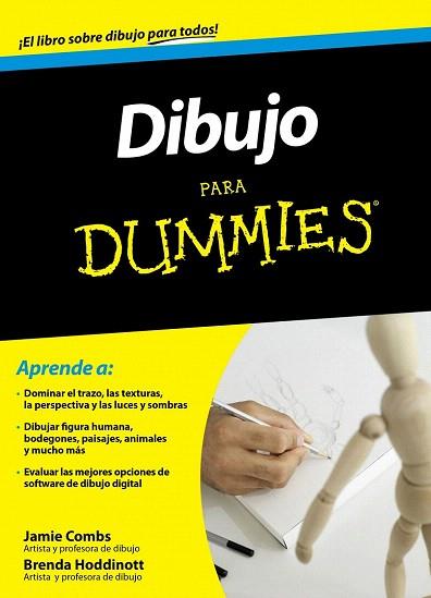 DIBUJO PARA DUMMIES | 9788432901645 | BRENDA HODDINOTT/JAMIE COMBS | Llibres Parcir | Llibreria Parcir | Llibreria online de Manresa | Comprar llibres en català i castellà online