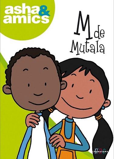 M DE MULATA | 9788492419593 | ASHA AMICS | Llibres Parcir | Llibreria Parcir | Llibreria online de Manresa | Comprar llibres en català i castellà online