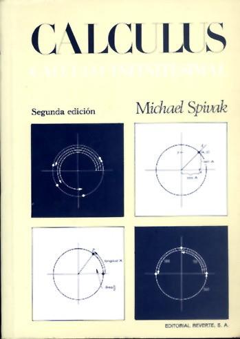 CALCULUS CALCULO INFINITESIMAL | 9788429151367 | SPIVAK | Llibres Parcir | Llibreria Parcir | Llibreria online de Manresa | Comprar llibres en català i castellà online