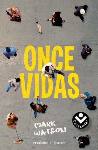 Once vidas | 9788492833832 | Watson, Mark | Llibres Parcir | Llibreria Parcir | Llibreria online de Manresa | Comprar llibres en català i castellà online