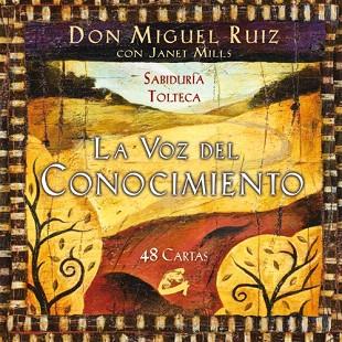 VOZ DEL CONOCIMIENTO, LA | 9788484454670 | RUIZ, MIGUEL/MILLS, JANET | Llibres Parcir | Llibreria Parcir | Llibreria online de Manresa | Comprar llibres en català i castellà online