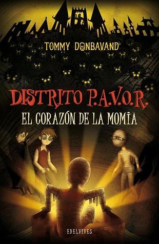 EL CORAZÓN DE LA MOMIA | 9788426381996 | TOMMY DONBAVAND | Llibres Parcir | Llibreria Parcir | Llibreria online de Manresa | Comprar llibres en català i castellà online