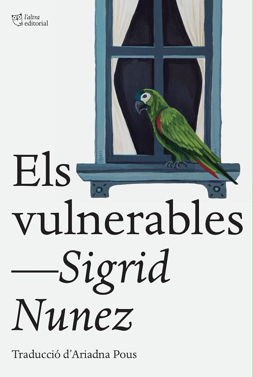 ELS VULNERABLES | 9788412833447 | NUNEZ, SIGRID | Llibres Parcir | Llibreria Parcir | Llibreria online de Manresa | Comprar llibres en català i castellà online