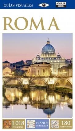 ROMA (GUÍA VISUAL 2015) | 9788403514454 | VARIOS AUTORES | Llibres Parcir | Llibreria Parcir | Llibreria online de Manresa | Comprar llibres en català i castellà online