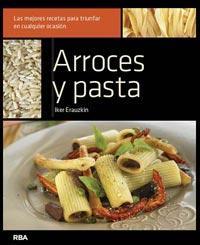 Arroces y pastas | 9788492981571 | VARIOS | Llibres Parcir | Llibreria Parcir | Llibreria online de Manresa | Comprar llibres en català i castellà online