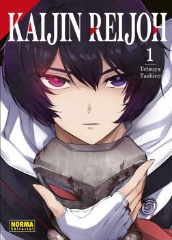 KAIJIN REIJOH 01 | 9788467946079 | TAETSUYA TASHIRO | Llibres Parcir | Llibreria Parcir | Llibreria online de Manresa | Comprar llibres en català i castellà online