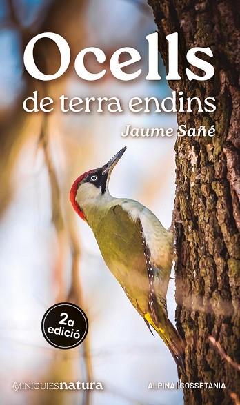 OCELLS DE TERRA ENDINS | 9788413563725 | SAÑÉ, JAUME | Llibres Parcir | Llibreria Parcir | Llibreria online de Manresa | Comprar llibres en català i castellà online