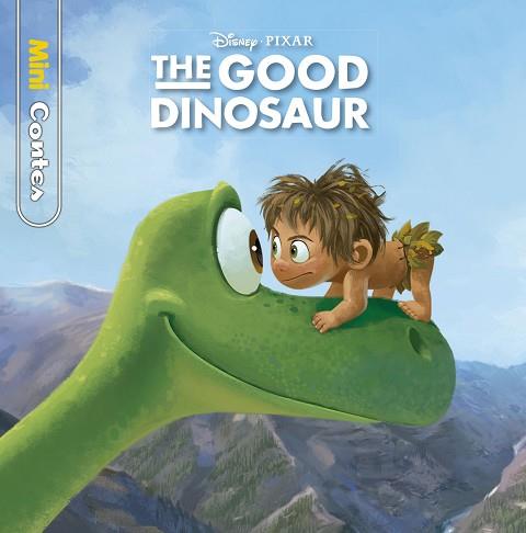 THE GOOD DINOSAUR. MINICONTES | 9788416520763 | DISNEY | Llibres Parcir | Llibreria Parcir | Llibreria online de Manresa | Comprar llibres en català i castellà online