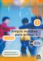 JUEGOS MOTORES PARA PRIMARIA 1 | 9788480197977 | SANCHEZ | Llibres Parcir | Llibreria Parcir | Llibreria online de Manresa | Comprar llibres en català i castellà online