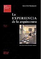 LA EXPERIENCIA DE LA ARQUITECTURA | 9788429121056 | STEEN EILER RASMUSSEN | Llibres Parcir | Llibreria Parcir | Llibreria online de Manresa | Comprar llibres en català i castellà online