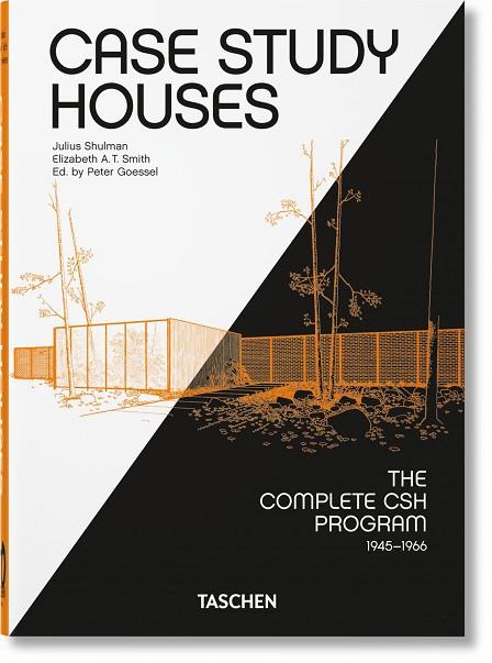 CASE STUDY HOUSES. THE COMPLETE CSH PROGRAM 1945-1966. 40TH ED. | 9783836587877 | SMITH, ELIZABETH A. T. | Llibres Parcir | Llibreria Parcir | Llibreria online de Manresa | Comprar llibres en català i castellà online