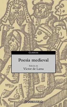 POESIA MEDIEVAL -DEBOLSILLO | 9788497590815 | Llibres Parcir | Librería Parcir | Librería online de Manresa | Comprar libros en catalán y castellano online