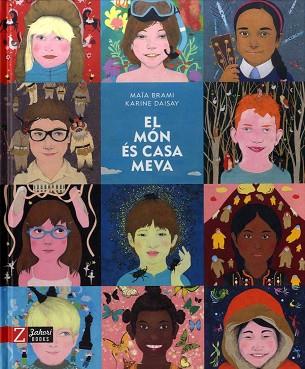 MÓN ÉS CASA MEVA, EL | 9788494713552 | BRAMI, MAÏA/DAISAY, KARINE | Llibres Parcir | Llibreria Parcir | Llibreria online de Manresa | Comprar llibres en català i castellà online