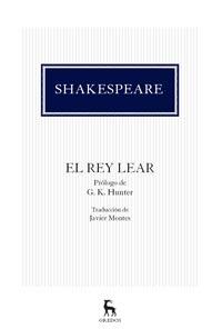 EL REY LEAR | 9788424921583 | SHAKESPEARE | Llibres Parcir | Llibreria Parcir | Llibreria online de Manresa | Comprar llibres en català i castellà online