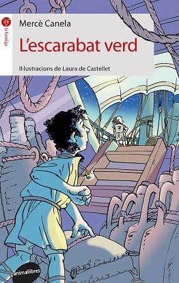 L'ESCARABAT VERD | 9788416844616 | CANELA I GARAYOA, MERCè | Llibres Parcir | Llibreria Parcir | Llibreria online de Manresa | Comprar llibres en català i castellà online