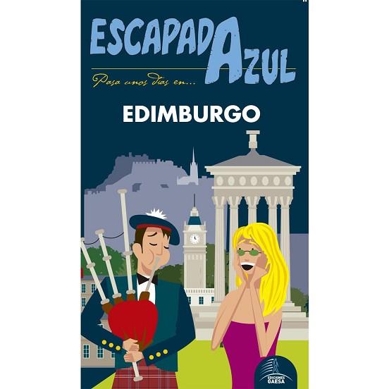 ESCAPADA EDIMBURGO | 9788416766505 | MONREAL, MANUEL | Llibres Parcir | Llibreria Parcir | Llibreria online de Manresa | Comprar llibres en català i castellà online