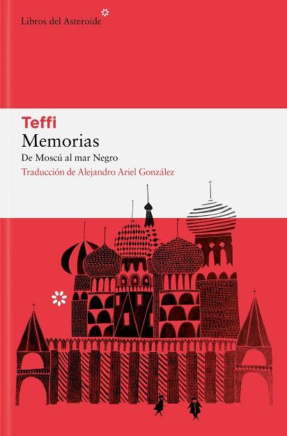 MEMORIAS | 9788410178236 | TEFFI | Llibres Parcir | Llibreria Parcir | Llibreria online de Manresa | Comprar llibres en català i castellà online