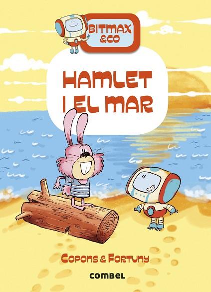 HAMLET I EL MAR | 9788411580854 | COPONS RAMON, JAUME | Llibres Parcir | Librería Parcir | Librería online de Manresa | Comprar libros en catalán y castellano online
