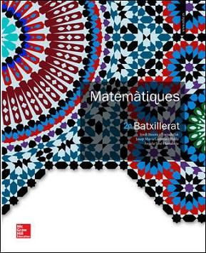 LA - MATEMATIQUES 2 BATXILLERAT. LLIBRE ALUMNE. | 9788448610432 | BESORA I TORRADEFLOT, JORDI / GUITERAS, JOSEP MARIA / JANÉ, ÀNGELA | Llibres Parcir | Llibreria Parcir | Llibreria online de Manresa | Comprar llibres en català i castellà online