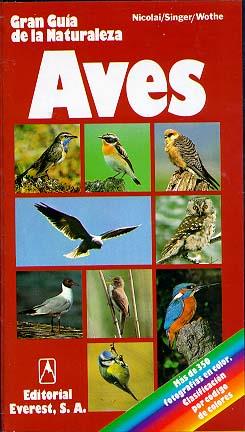 GRAN GUIA NATUR AVES | 9788424126612 | NICOLAI | Llibres Parcir | Librería Parcir | Librería online de Manresa | Comprar libros en catalán y castellano online