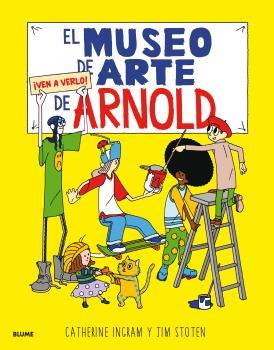 MUSEO DE ARTE DE ARNOLD | 9788498019476 | CATHERINE INGRAM Y JIM STOTEN | Llibres Parcir | Llibreria Parcir | Llibreria online de Manresa | Comprar llibres en català i castellà online