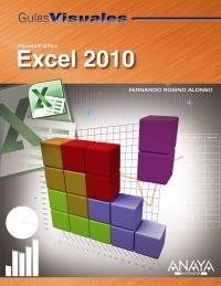 EXCEL 2010 GUIAS VISUALES | 9788441527874 | ROSINO F | Llibres Parcir | Llibreria Parcir | Llibreria online de Manresa | Comprar llibres en català i castellà online