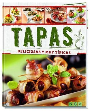 TAPAS | 9783625005391 | Llibres Parcir | Llibreria Parcir | Llibreria online de Manresa | Comprar llibres en català i castellà online