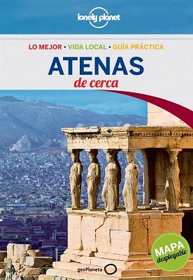 ATENAS DE CERCA 2 | 9788408064206 | ALEXIS AVERBUCK | Llibres Parcir | Llibreria Parcir | Llibreria online de Manresa | Comprar llibres en català i castellà online