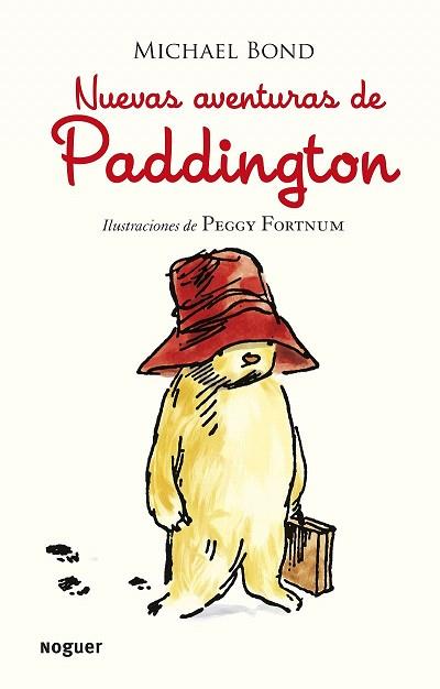 NUEVAS AVENTURAS DE PADDINGTON | 9788427901582 | MICHAEL BOND | Llibres Parcir | Llibreria Parcir | Llibreria online de Manresa | Comprar llibres en català i castellà online