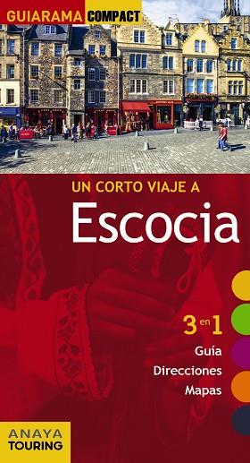 ESCOCIA | 9788499356792 | BLANCO BARBA, ELISA | Llibres Parcir | Llibreria Parcir | Llibreria online de Manresa | Comprar llibres en català i castellà online