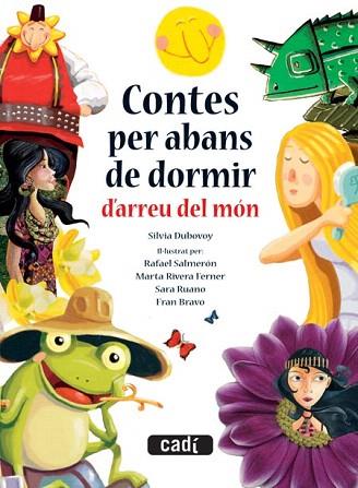 Contes per abans de dormir d'arreu del món | 9788447440733 | Silvia Dubovoy | Llibres Parcir | Llibreria Parcir | Llibreria online de Manresa | Comprar llibres en català i castellà online