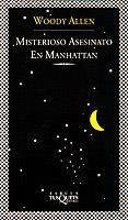 MISTERIOSO ASESINATO MANHATTAN | 9788472238749 | Woody ALLEN | Llibres Parcir | Llibreria Parcir | Llibreria online de Manresa | Comprar llibres en català i castellà online