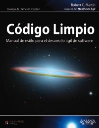 Código Limpio | 9788441532106 | Martin, Robert C. | Llibres Parcir | Llibreria Parcir | Llibreria online de Manresa | Comprar llibres en català i castellà online