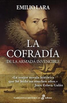 LA COFRADÍA DE LA ARMADA INVENCIBLE | 9788435063166 | LARA LÓPEZ, EMILIO | Llibres Parcir | Llibreria Parcir | Llibreria online de Manresa | Comprar llibres en català i castellà online