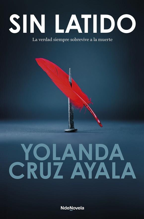 SIN LATIDO | 9788410140073 | CRUZ AYALA, YOLANDA | Llibres Parcir | Llibreria Parcir | Llibreria online de Manresa | Comprar llibres en català i castellà online