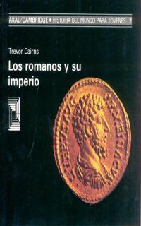 ROMANOS Y SU IMPERIO | 9788476005040 | Llibres Parcir | Librería Parcir | Librería online de Manresa | Comprar libros en catalán y castellano online