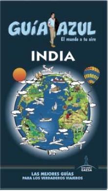 INDIA (GUIA AZUL) | 9788416408160 | MAZARRASA, LUIS/CABRERA, DANIEL | Llibres Parcir | Llibreria Parcir | Llibreria online de Manresa | Comprar llibres en català i castellà online