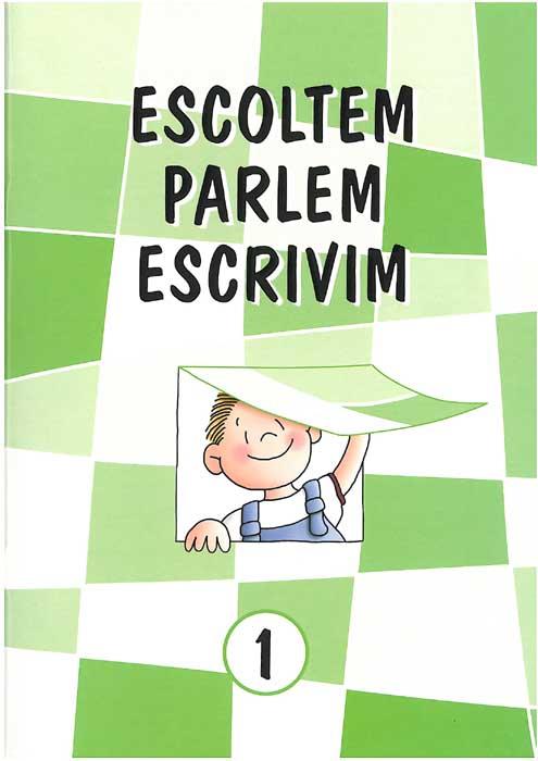 ESCOLTEM 1 | 9788484124122 | CAPELL I TOMÀS, FERMÍ | Llibres Parcir | Llibreria Parcir | Llibreria online de Manresa | Comprar llibres en català i castellà online