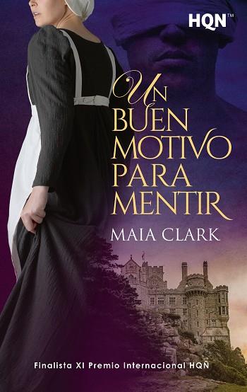 UN BUEN MOTIVO PARA MENTIR (FINALISTA DEL XI PREMIO INTERNACIONAL HQÑ) | 9788411807098 | CLARK, MAIA | Llibres Parcir | Llibreria Parcir | Llibreria online de Manresa | Comprar llibres en català i castellà online