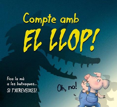 Compte amb el Llop! | 9788415430209 | Cox, Steve | Llibres Parcir | Llibreria Parcir | Llibreria online de Manresa | Comprar llibres en català i castellà online