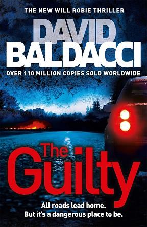 THE GUILTY | 9781509816453 | BALDACCI DAVID | Llibres Parcir | Llibreria Parcir | Llibreria online de Manresa | Comprar llibres en català i castellà online