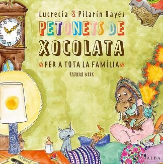 PETONETS DE XOCOLATA PER A TOTA LA FAMÍLIA | 9788490650660 | LUCRECIA | Llibres Parcir | Llibreria Parcir | Llibreria online de Manresa | Comprar llibres en català i castellà online