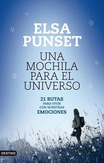 Una mochila para el universo | 9788423324613 | Elsa Punset | Llibres Parcir | Llibreria Parcir | Llibreria online de Manresa | Comprar llibres en català i castellà online