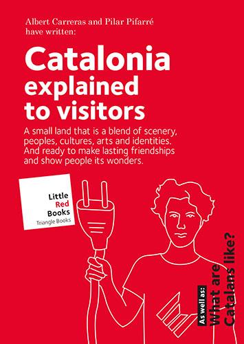 CATALONIA | 9788484788089 | CARRERAS DE ODRIOZOLA, ALBERT/PIFARRÉ MATAS, PILAR | Llibres Parcir | Llibreria Parcir | Llibreria online de Manresa | Comprar llibres en català i castellà online