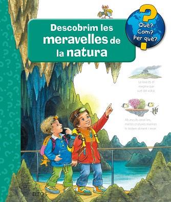 DESCOBRIM LES MERAVELLES DE LA NATURA | 9788417492281 | WANDREY, GUIDO | Llibres Parcir | Llibreria Parcir | Llibreria online de Manresa | Comprar llibres en català i castellà online