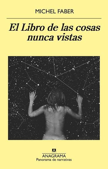 EL LIBRO DE LAS COSAS NUNCA VISTAS | 9788433979445 | MICHEL FABER | Llibres Parcir | Llibreria Parcir | Llibreria online de Manresa | Comprar llibres en català i castellà online