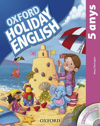 HOLIDAY ENGLISH PRE-PRIMARY. PACK (CATALÁN) | 9780194547574 | CHARRINGTON, MARY | Llibres Parcir | Llibreria Parcir | Llibreria online de Manresa | Comprar llibres en català i castellà online