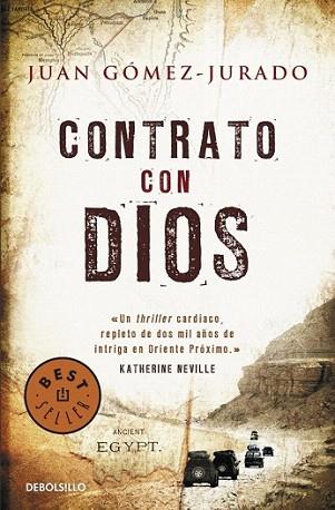 CONTRATO CON DIOS debolsillo | 9788499087085 | GOMEZ JURADO JUAN | Llibres Parcir | Llibreria Parcir | Llibreria online de Manresa | Comprar llibres en català i castellà online